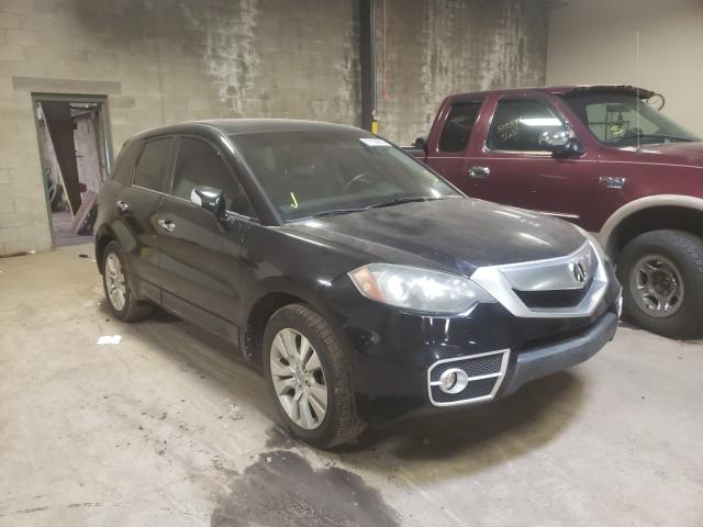 ACURA RDX TECHNO 2011 5j8tb1h50ba001483