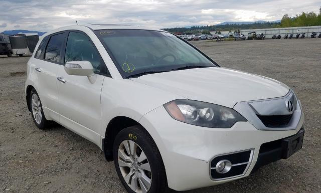 ACURA RDX 2011 5j8tb1h50ba002276