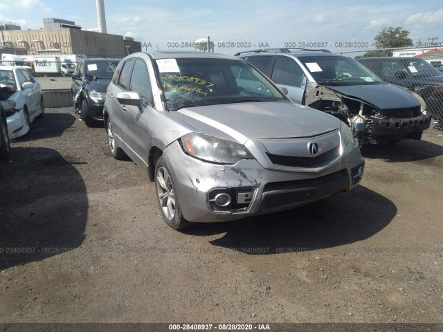 ACURA RDX 2011 5j8tb1h50ba002732