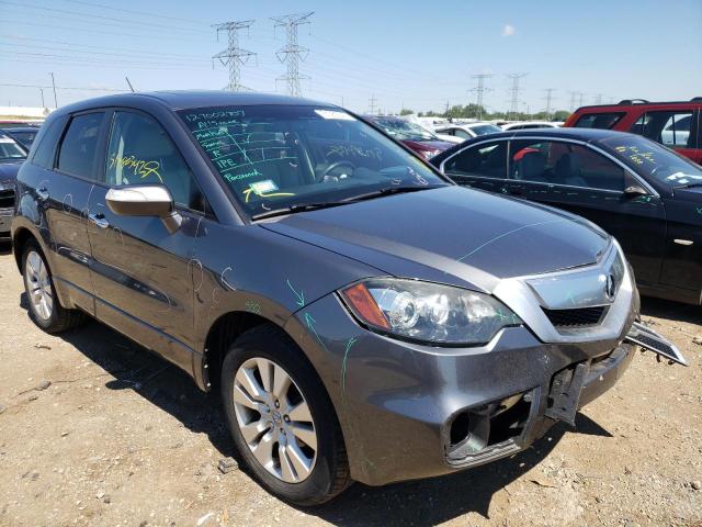 ACURA RDX TECHNO 2011 5j8tb1h50ba005615