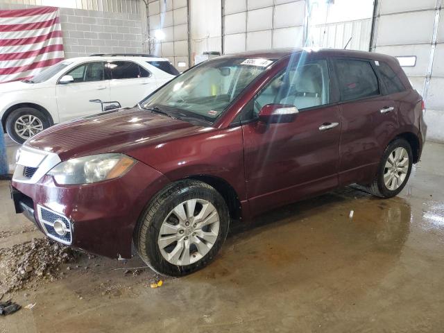 ACURA RDX 2011 5j8tb1h50ba005808