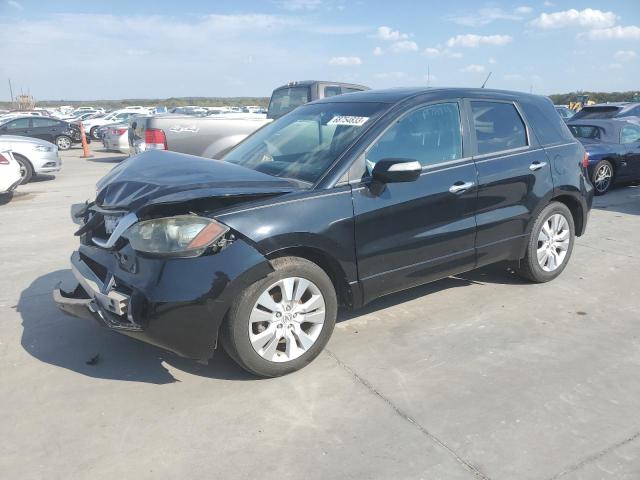 ACURA RDX TECHNO 2011 5j8tb1h50ba006070