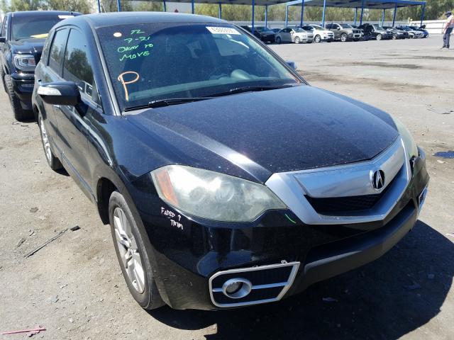 ACURA RDX TECHNO 2011 5j8tb1h50ba006179