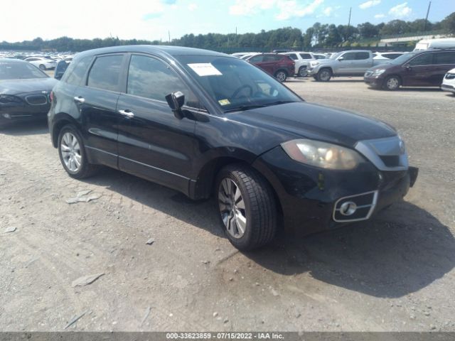 ACURA RDX 2011 5j8tb1h50ba006201