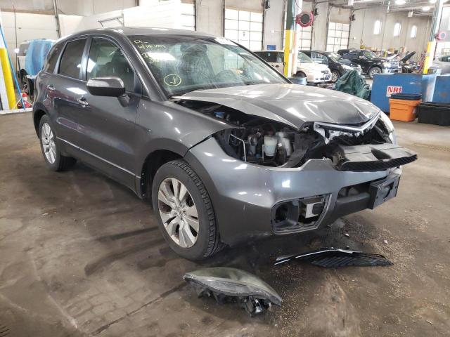 ACURA RDX TECHNO 2011 5j8tb1h50ba007400