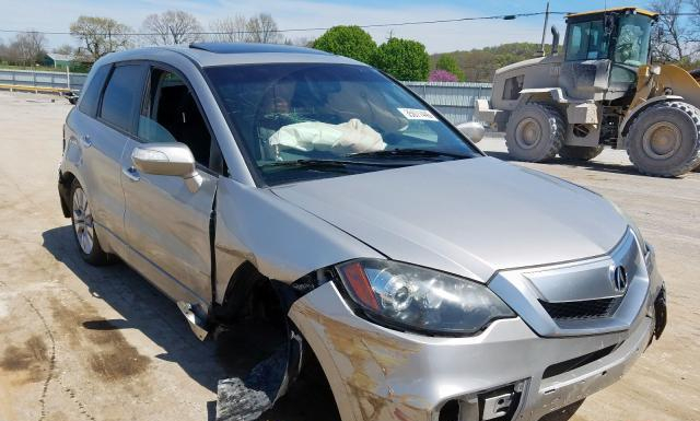 ACURA RDX 2011 5j8tb1h50ba007588