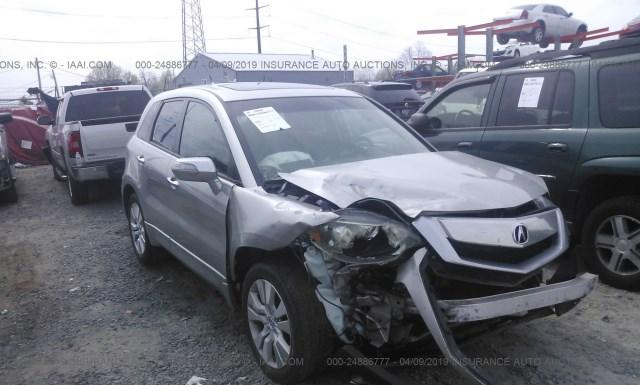 ACURA RDX 2011 5j8tb1h50ba007719