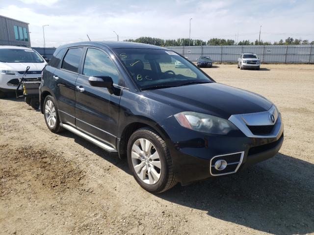 ACURA RDX TECHNO 2011 5j8tb1h50ba800101