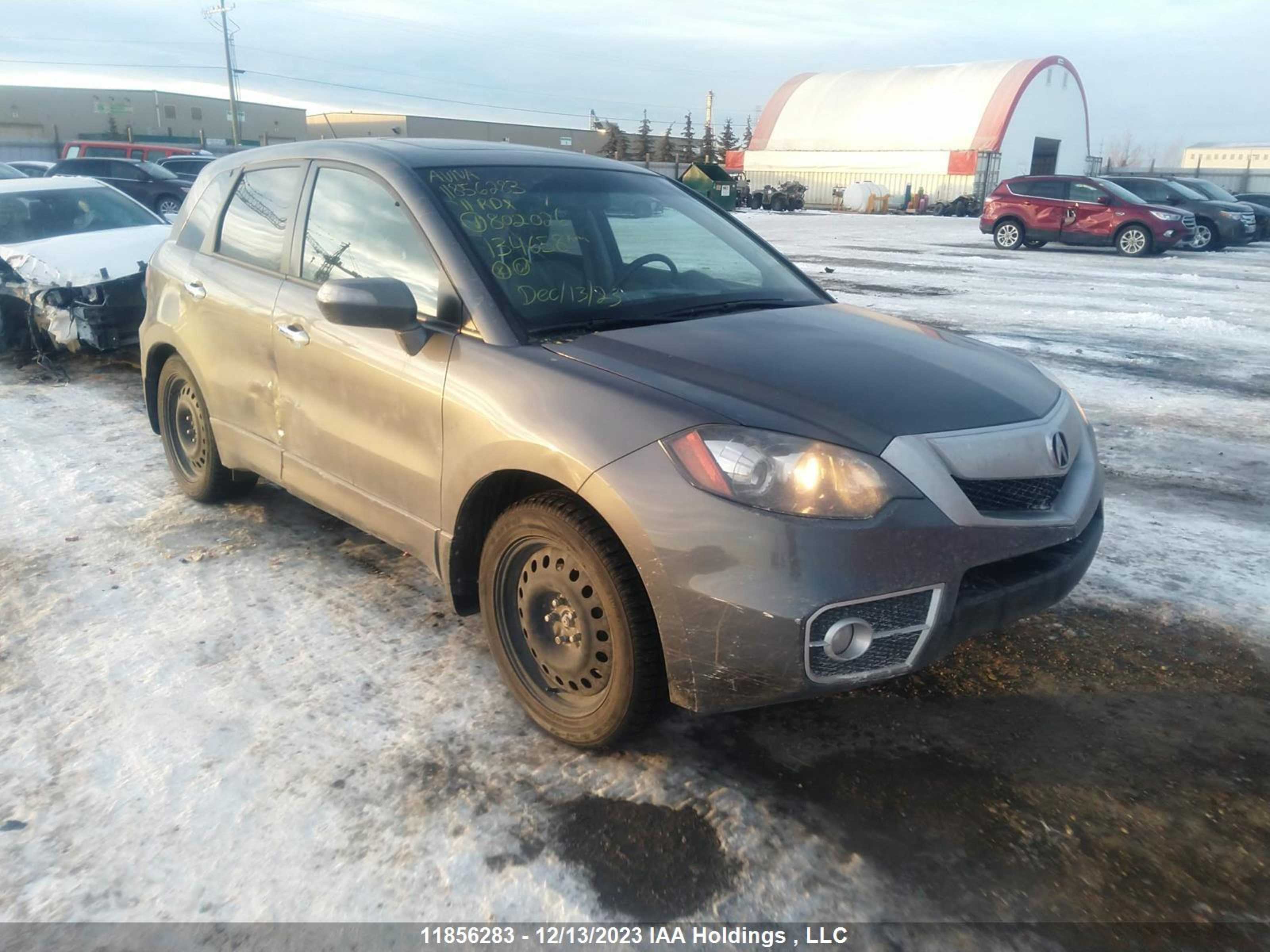 ACURA RDX 2011 5j8tb1h50ba802026