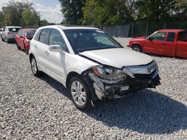 ACURA RDX TECHNO 2012 5j8tb1h50ca001565