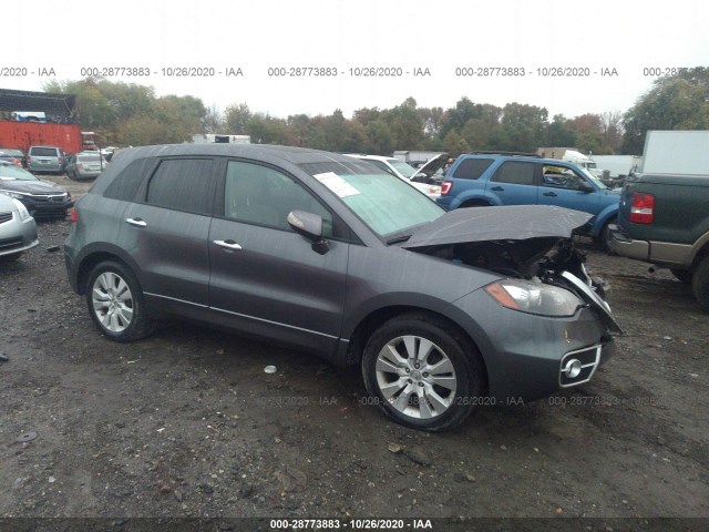 ACURA RDX 2012 5j8tb1h50ca002599