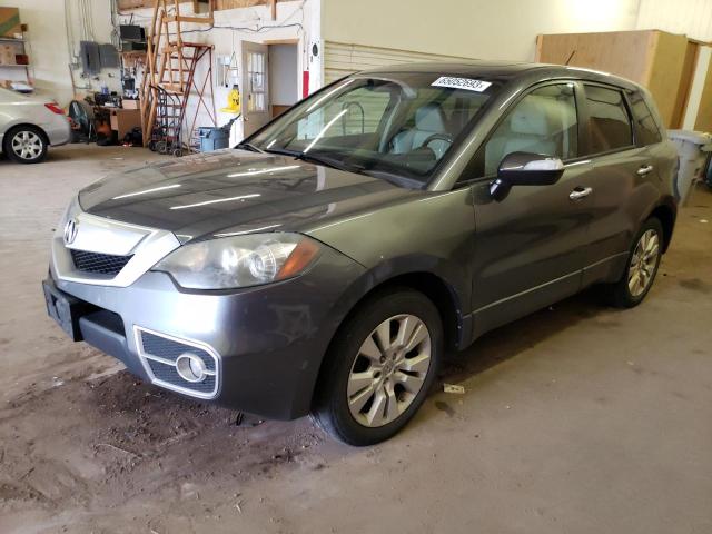 ACURA RDX TECHNO 2012 5j8tb1h50ca002621