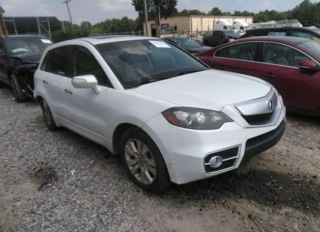 ACURA RDX 2012 5j8tb1h50ca003722