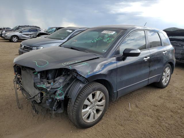 ACURA RDX TECHNO 2012 5j8tb1h50ca004191