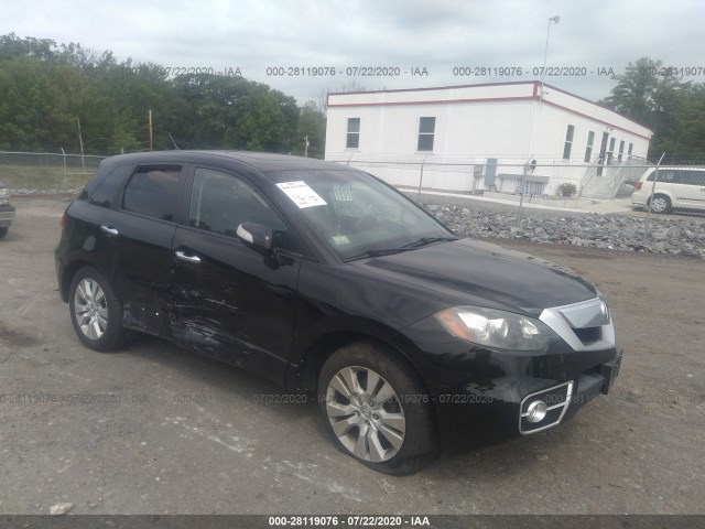 ACURA RDX 2010 5j8tb1h51aa001801