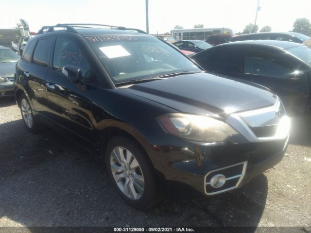 ACURA RDX 2010 5j8tb1h51aa002382