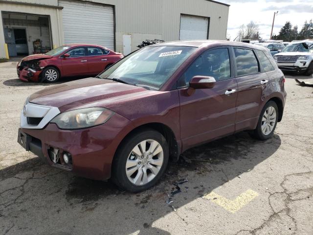 ACURA RDX TECHNO 2010 5j8tb1h51aa002401