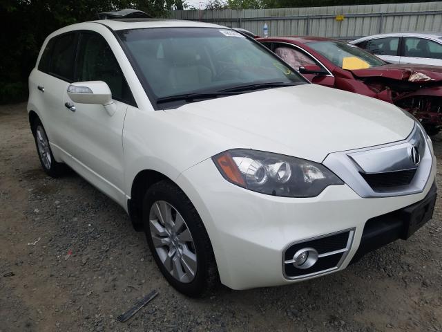 ACURA RDX TECHNO 2010 5j8tb1h51aa002530