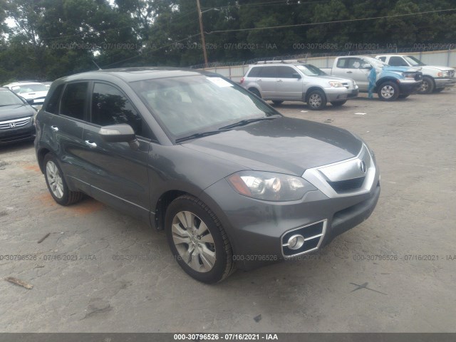 ACURA RDX 2010 5j8tb1h51aa003905