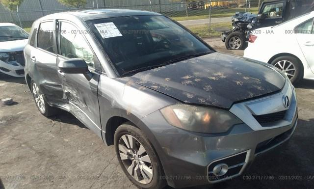 ACURA RDX 2010 5j8tb1h51aa006335