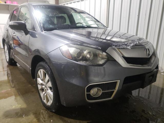 ACURA RDX TECHNO 2010 5j8tb1h51aa006383