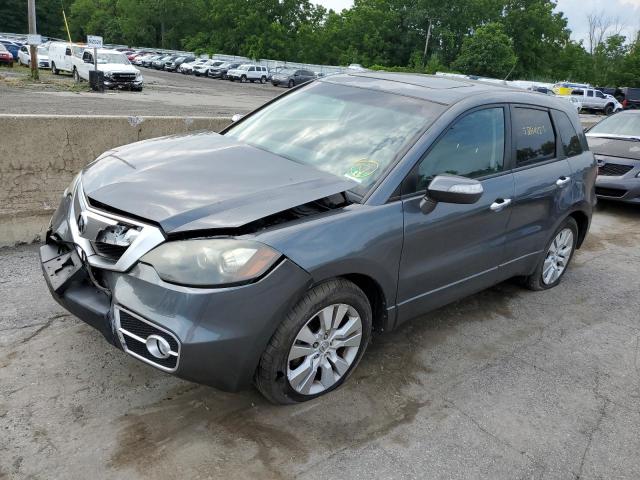 ACURA RDX TECHNO 2010 5j8tb1h51aa006643