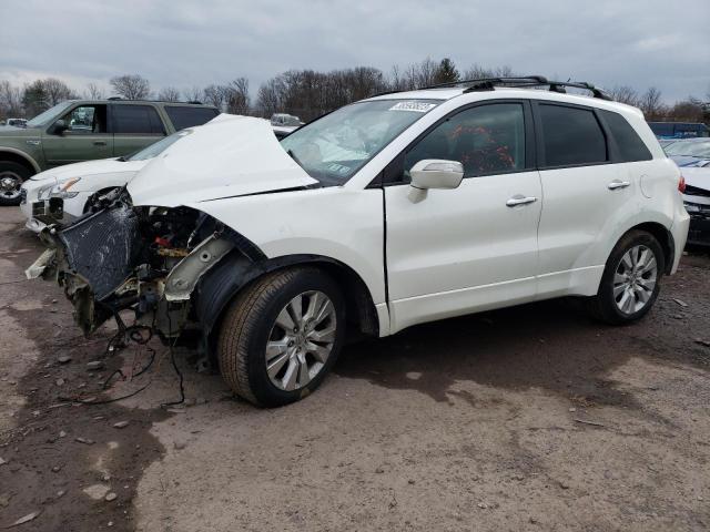 ACURA RDX TECHNO 2010 5j8tb1h51aa007422