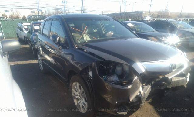 ACURA RDX 2010 5j8tb1h51aa007484