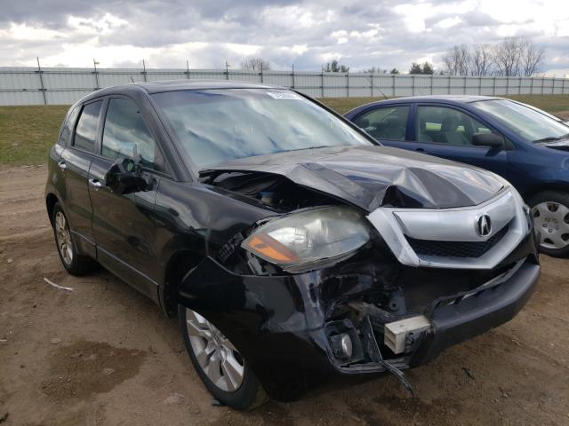 ACURA RDX TECHNO 2010 5j8tb1h51aa007758