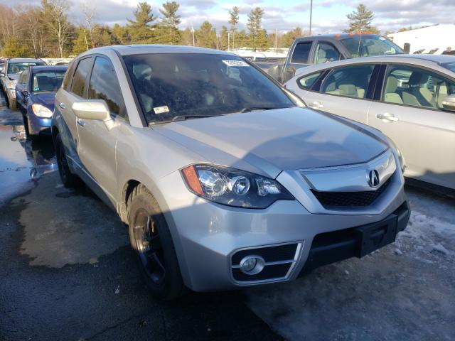 ACURA RDX TECHNO 2010 5j8tb1h51aa008005