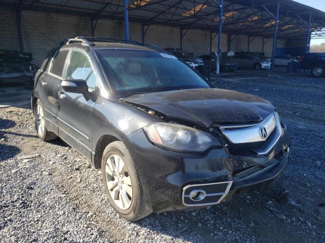 ACURA RDX TECHNO 2011 5j8tb1h51ba000245