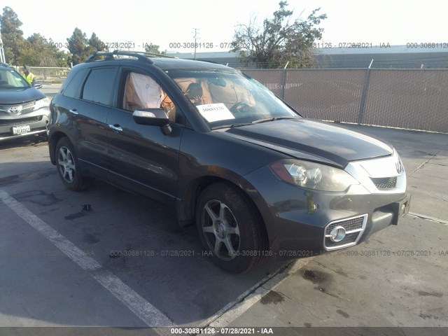 ACURA RDX 2011 5j8tb1h51ba000648