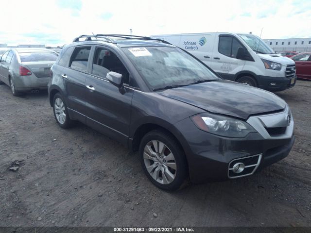 ACURA RDX 2011 5j8tb1h51ba001363