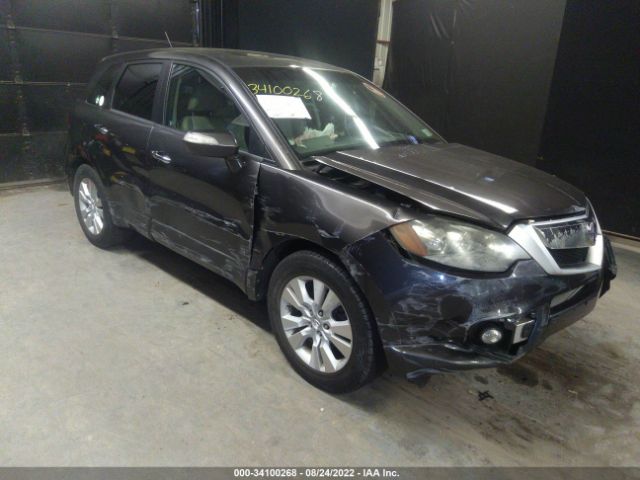 ACURA RDX 2011 5j8tb1h51ba001993