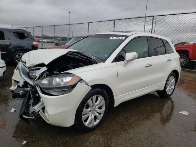 ACURA RDX TECHNO 2011 5j8tb1h51ba002139