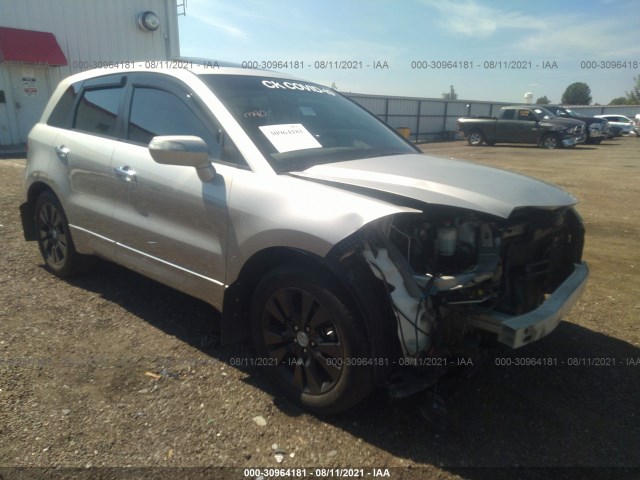 ACURA RDX 2011 5j8tb1h51ba003260