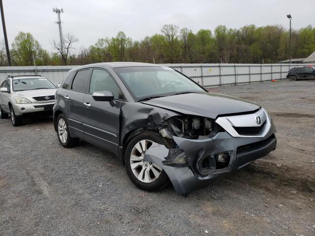 ACURA RDX TECHNO 2011 5j8tb1h51ba003565