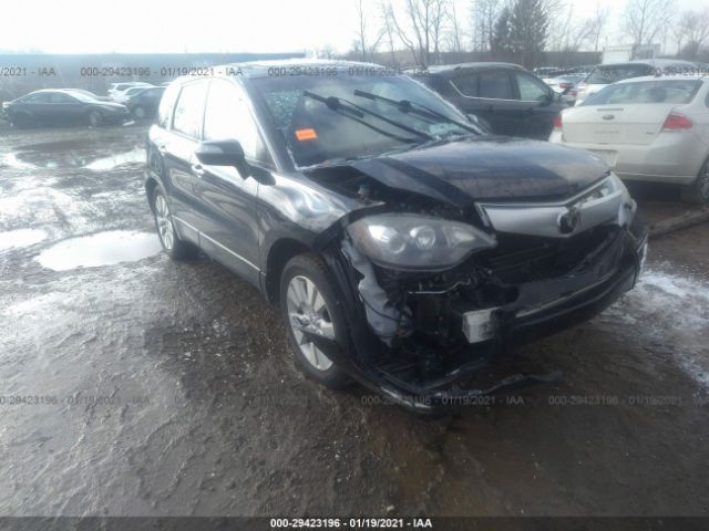 ACURA RDX 2011 5j8tb1h51ba006224