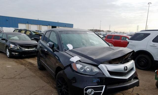 ACURA RDX 2011 5j8tb1h51ba006997