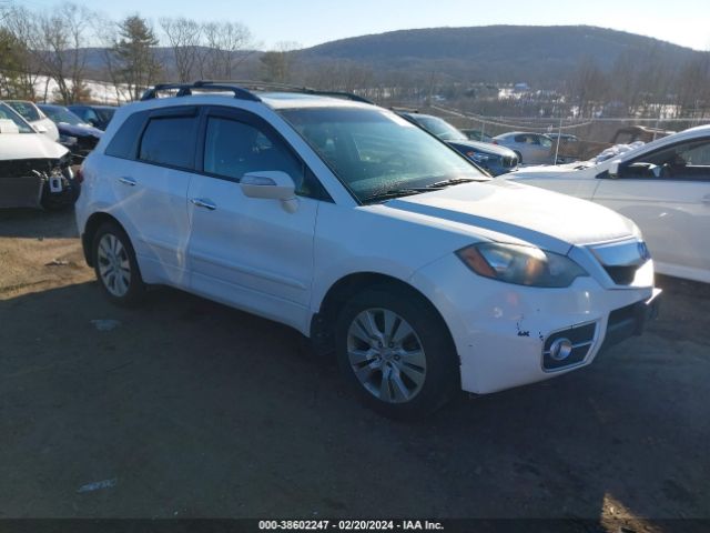 ACURA RDX 2011 5j8tb1h51ba007194