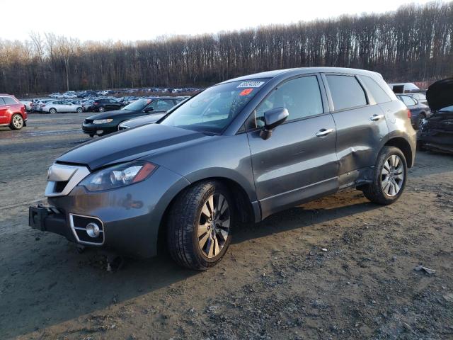 ACURA RDX TECHNO 2011 5j8tb1h51ba007616