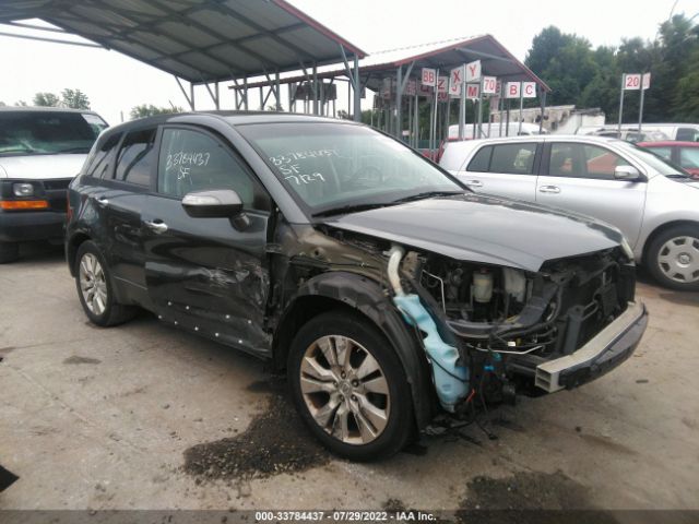 ACURA RDX 2012 5j8tb1h51ca001574