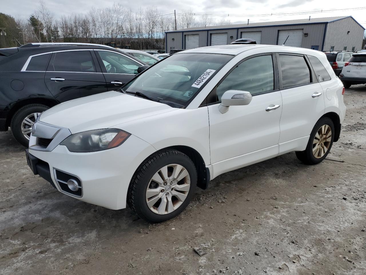 ACURA RDX 2012 5j8tb1h51ca002434