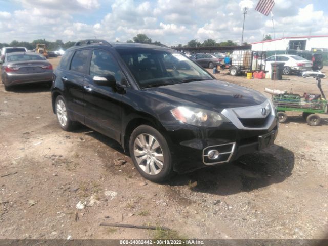 ACURA RDX 2012 5j8tb1h51ca002790