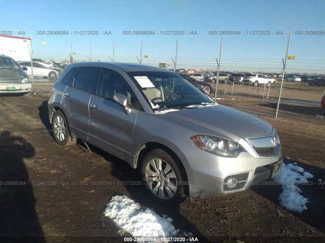 ACURA RDX 2012 5j8tb1h51ca003339