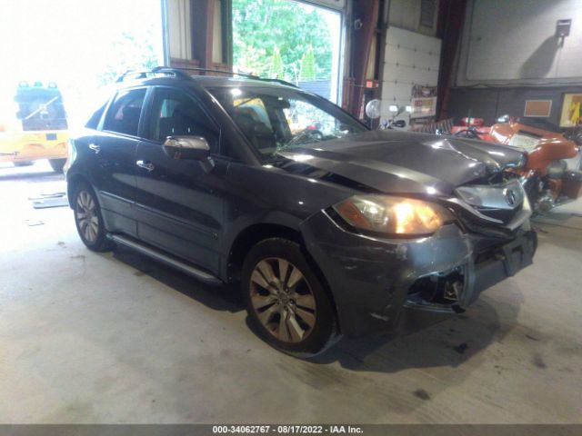 ACURA RDX 2011 5j8tb1h51ca004913