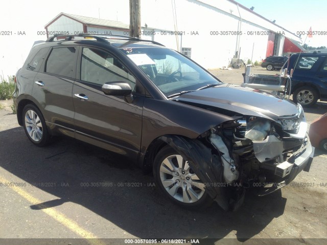 ACURA RDX 2010 5j8tb1h52aa000057