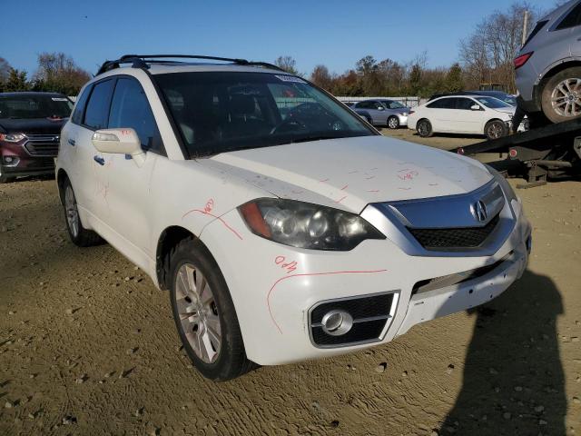 ACURA RDX TECHNO 2010 5j8tb1h52aa002424