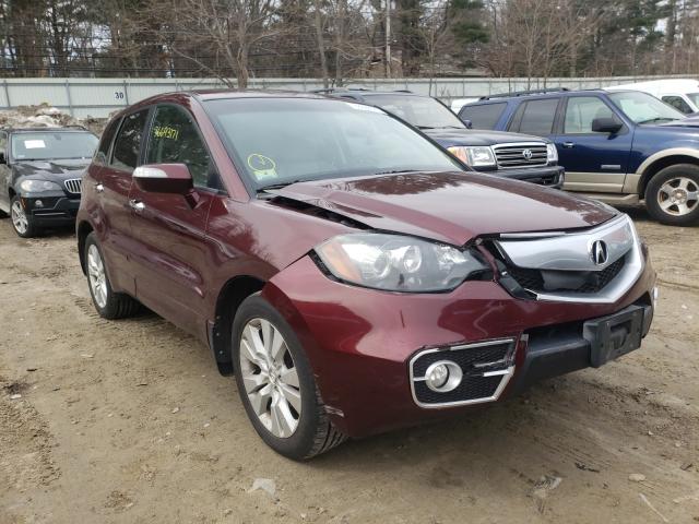 ACURA RDX TECHNO 2010 5j8tb1h52aa002830