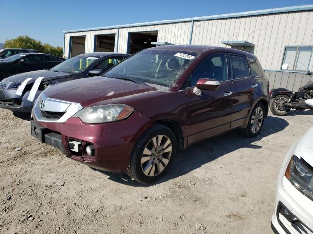 ACURA RDX TECHNO 2010 5j8tb1h52aa004965